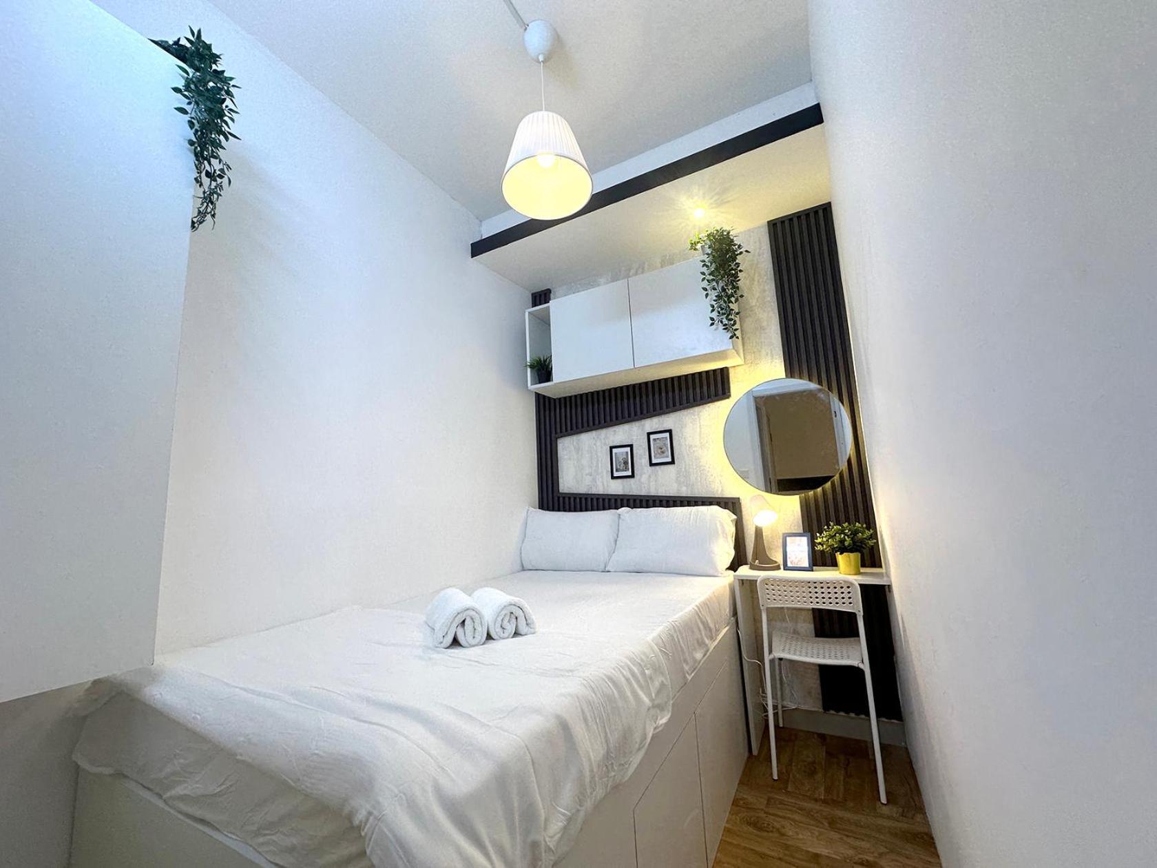 Executive Suite Room In Barsha 1 Near Moe Metro Dubai Exterior photo