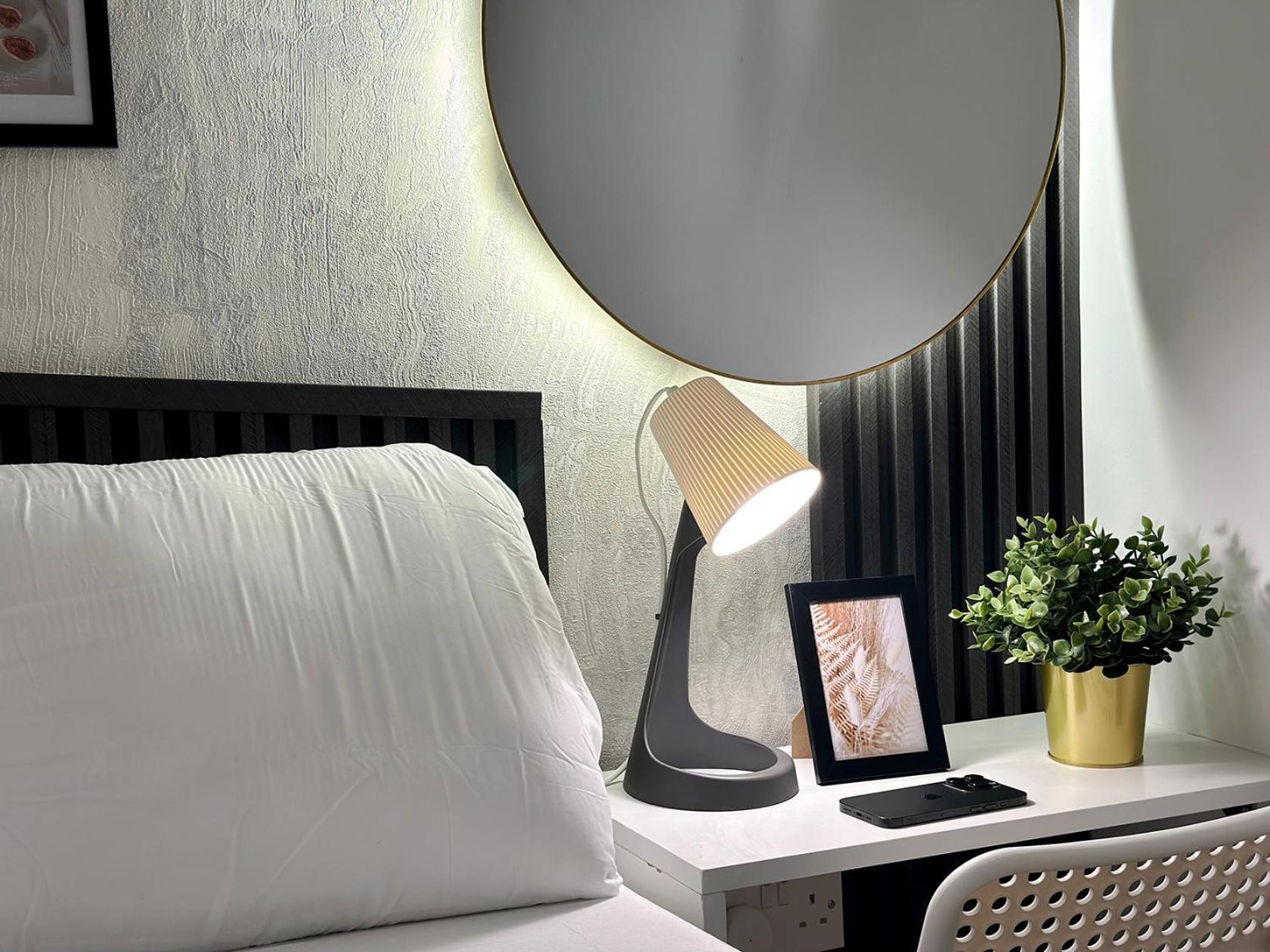 Executive Suite Room In Barsha 1 Near Moe Metro Dubai Exterior photo