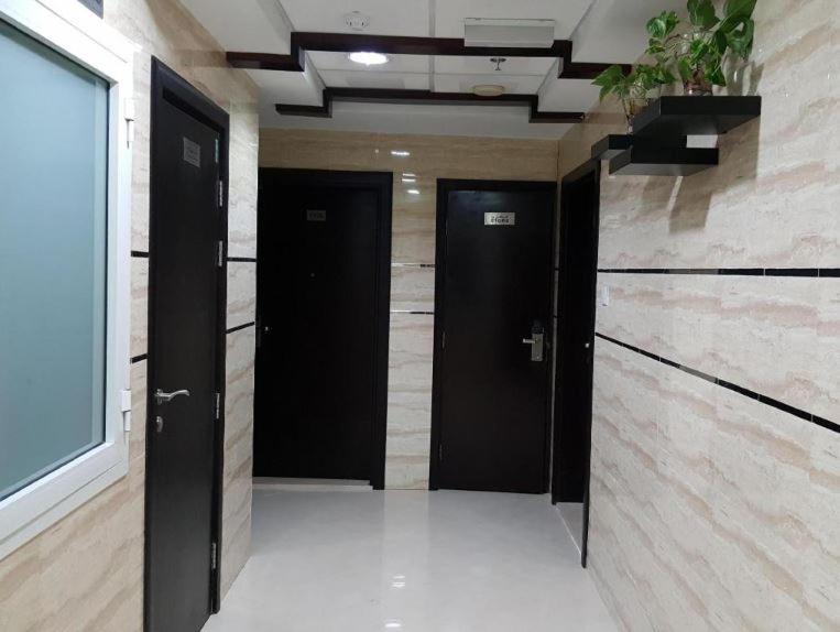 Executive Suite Room In Barsha 1 Near Moe Metro Dubai Exterior photo