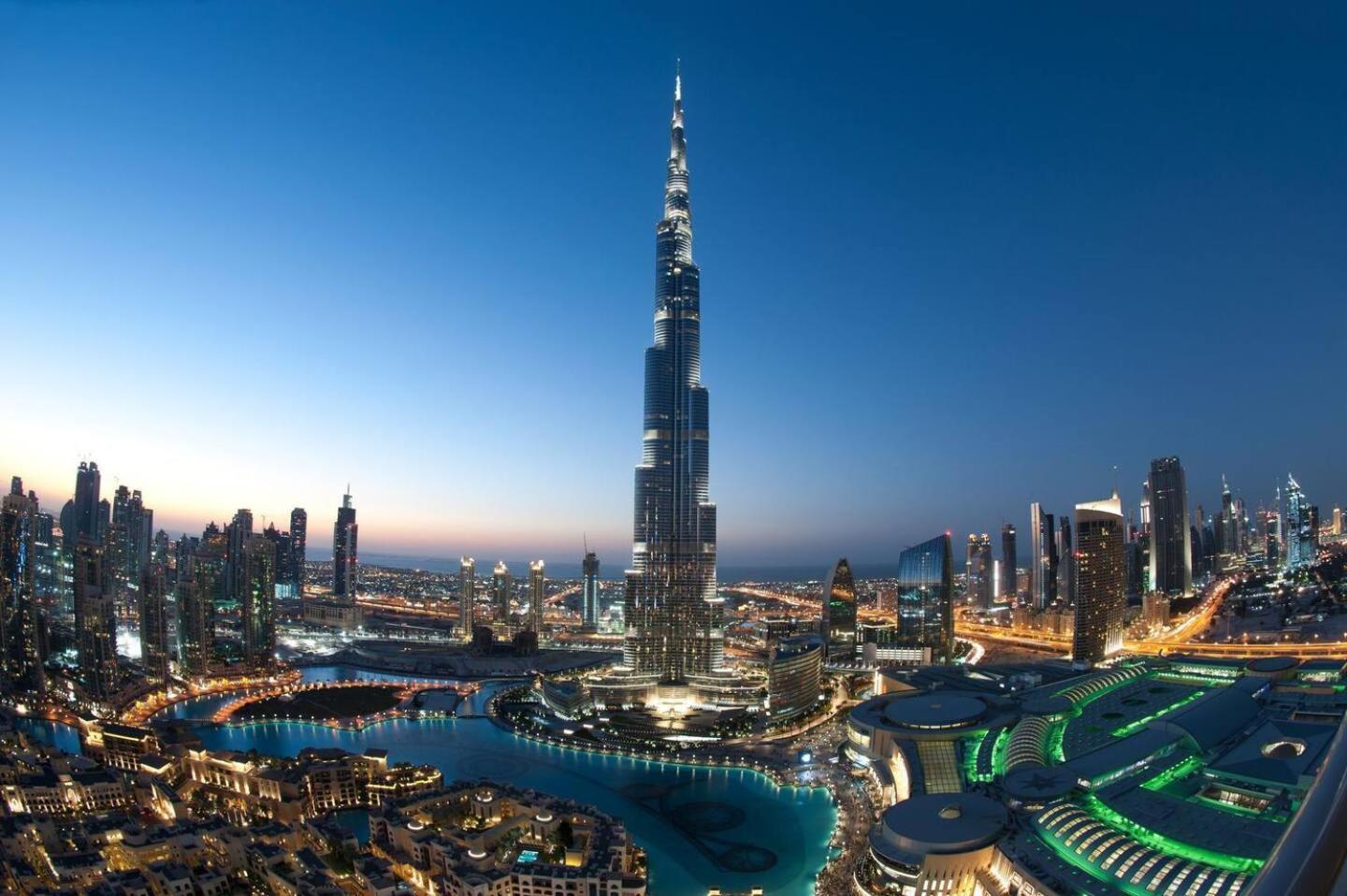Executive Suite Room In Barsha 1 Near Moe Metro Dubai Exterior photo