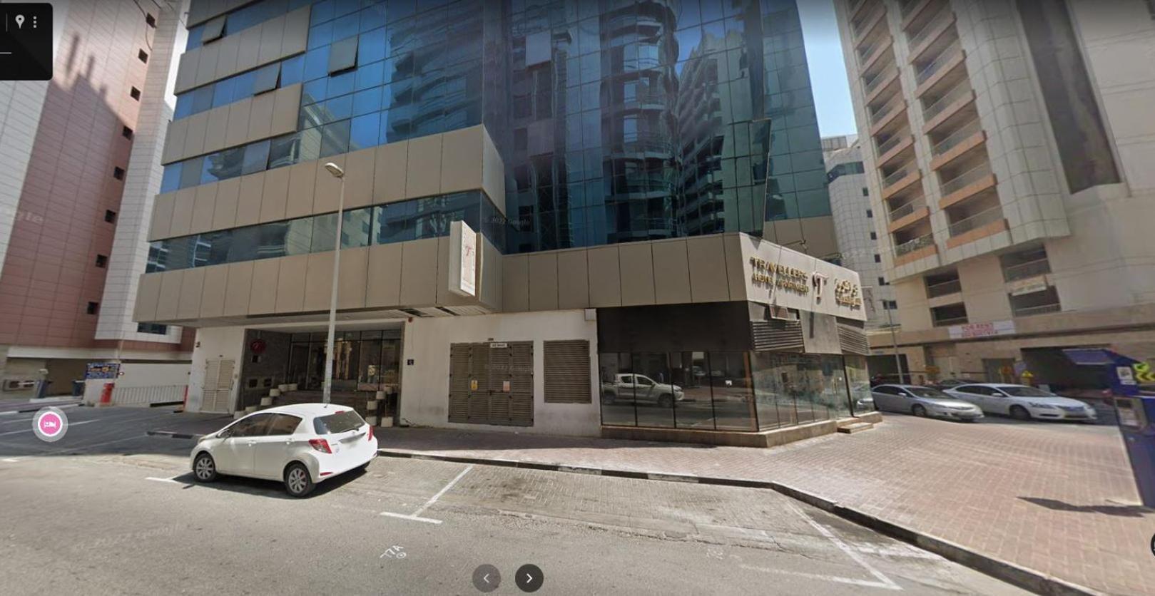 Executive Suite Room In Barsha 1 Near Moe Metro Dubai Exterior photo
