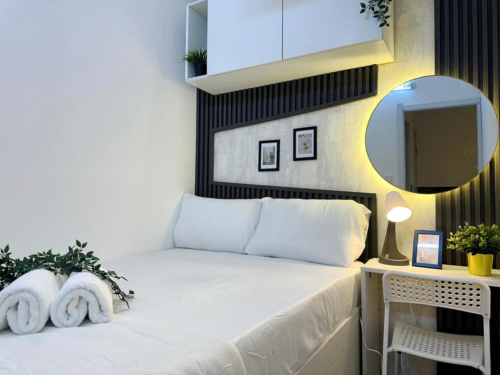 Executive Suite Room In Barsha 1 Near Moe Metro Dubai Exterior photo