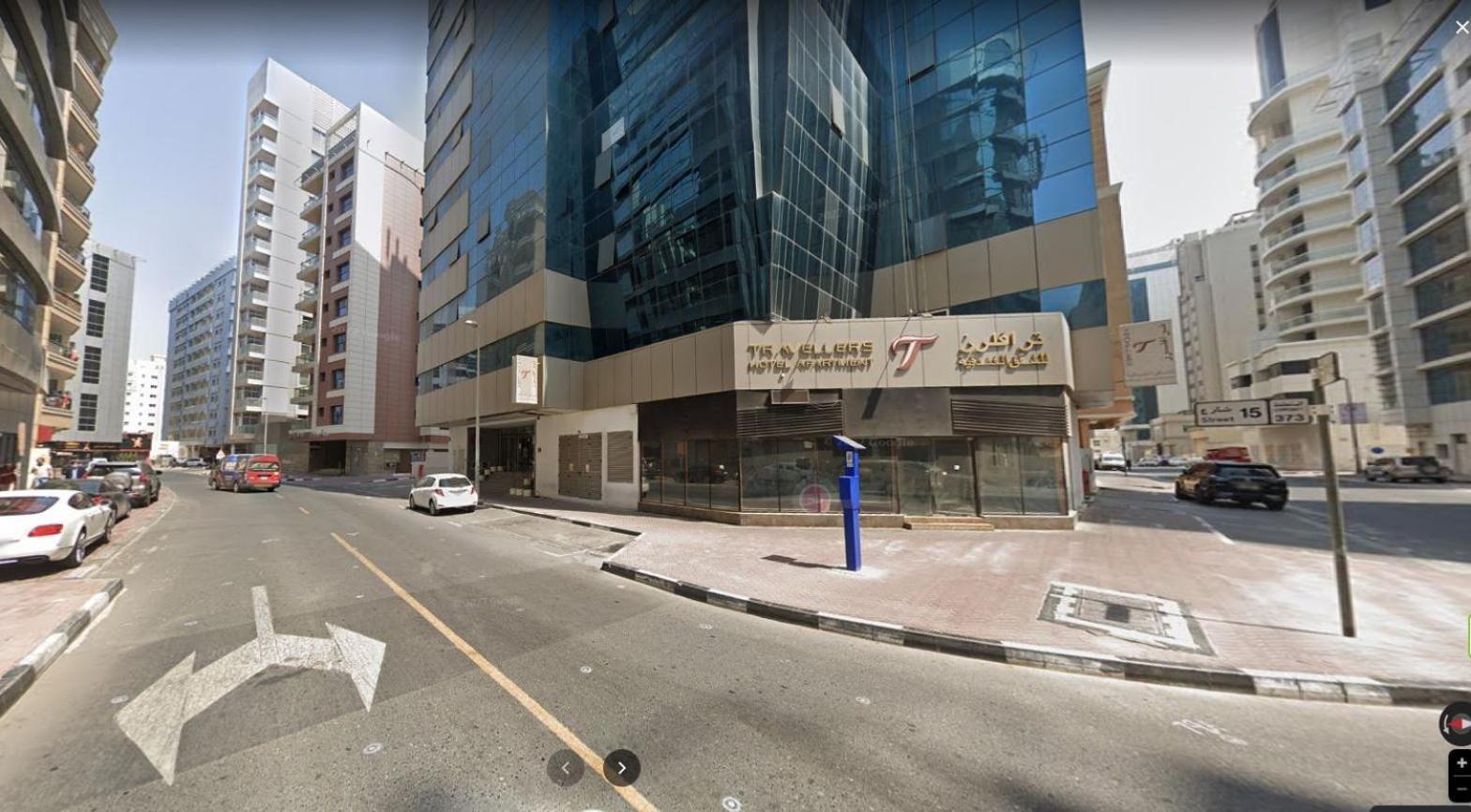 Executive Suite Room In Barsha 1 Near Moe Metro Dubai Exterior photo